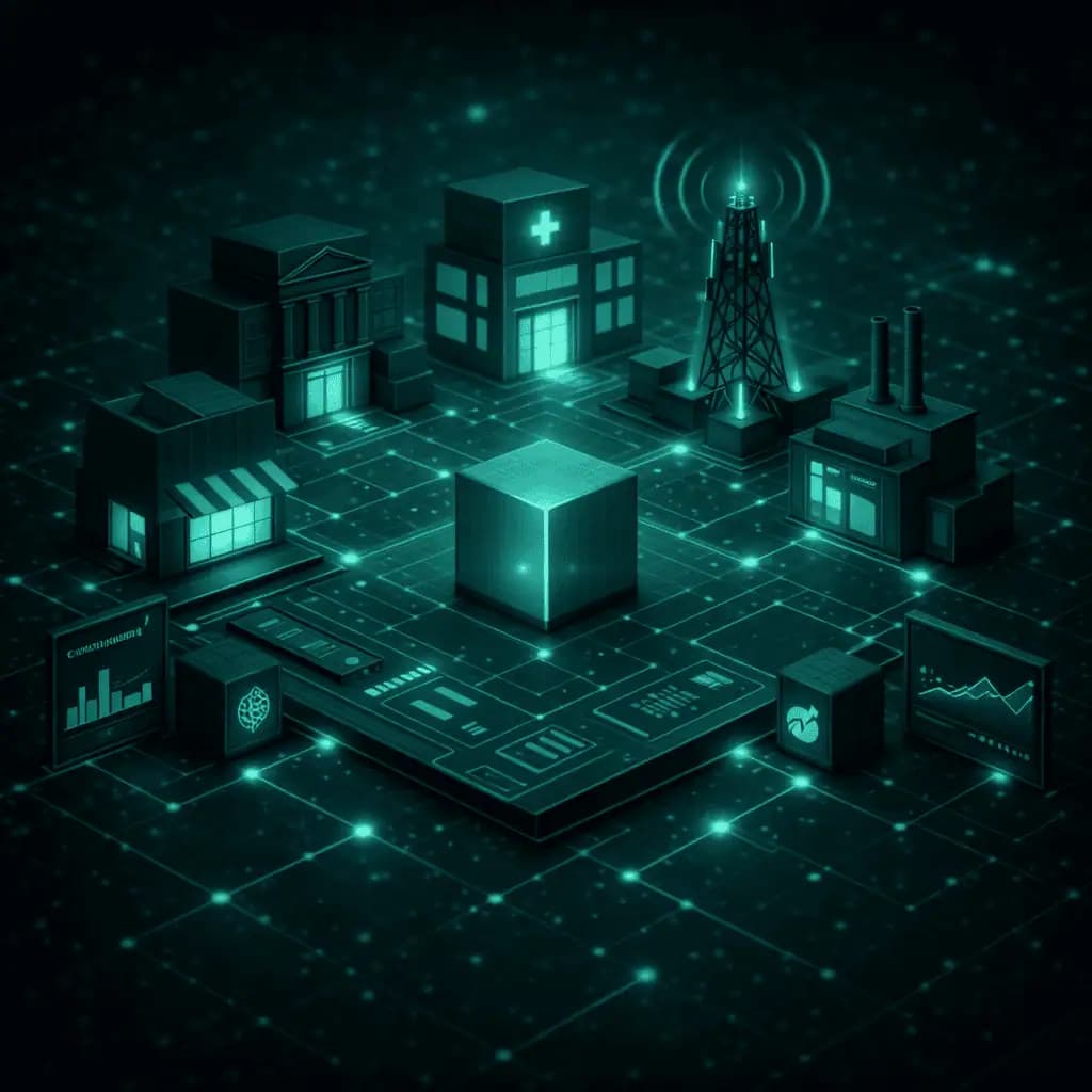 Soho Europe industry expertise across regulated and operationally complex industries