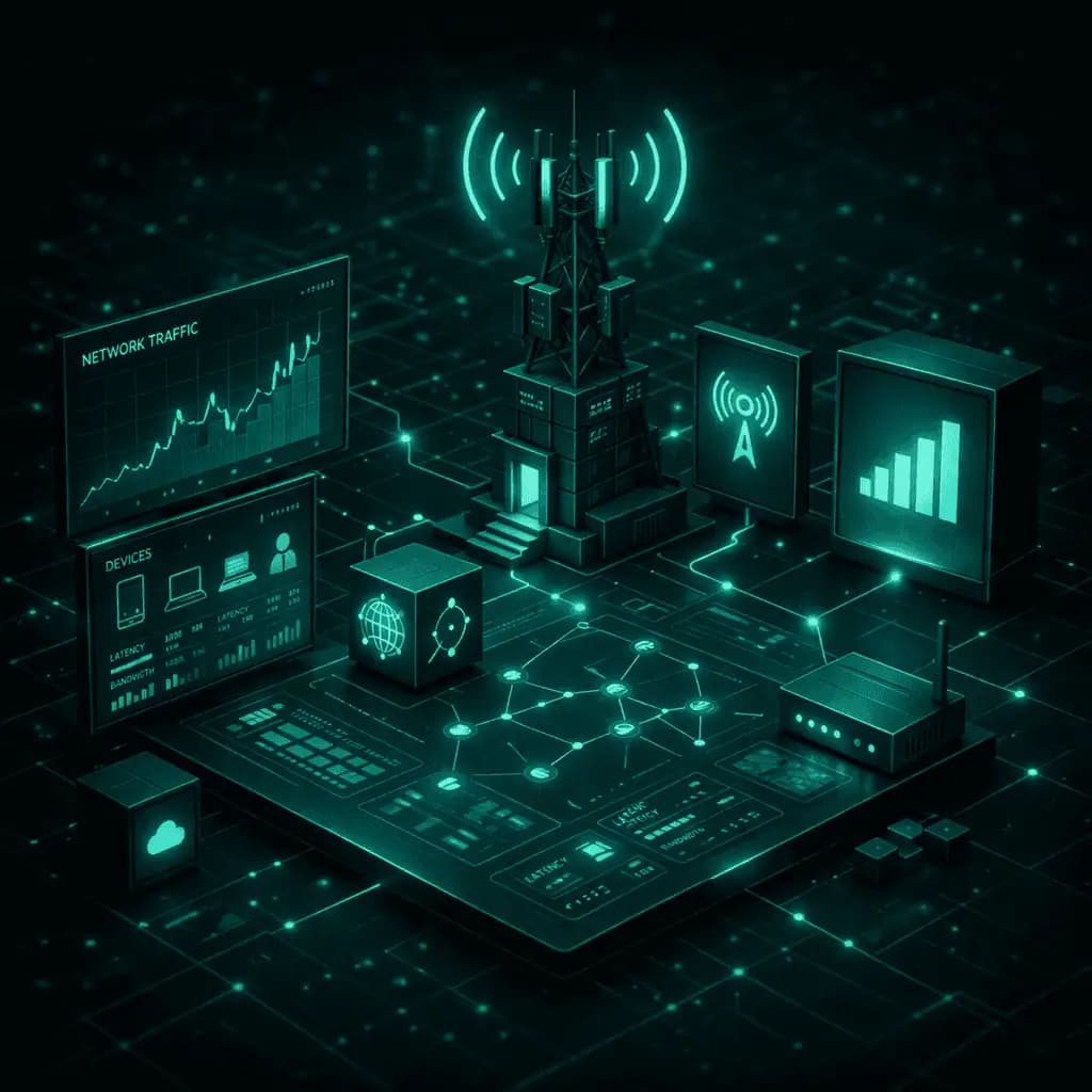 Telecommunications technology — digital channels, subscriber account management, and telco e-commerce