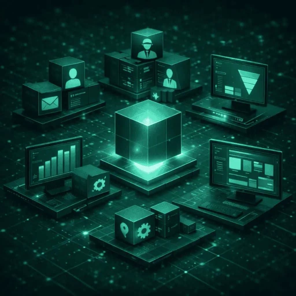 Microsoft Dynamics 365 implementation and platform architecture